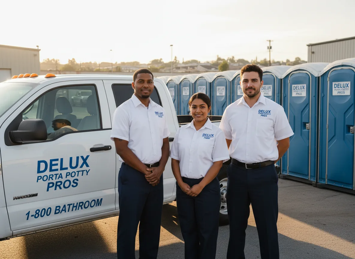 Long-Term Portable Toilet Rental company in Keezletown, VA