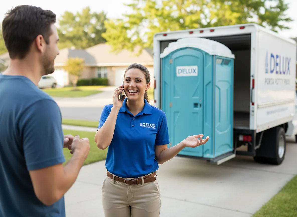 Long-Term Portable Toilet Rental Keezletown, VA FAQs